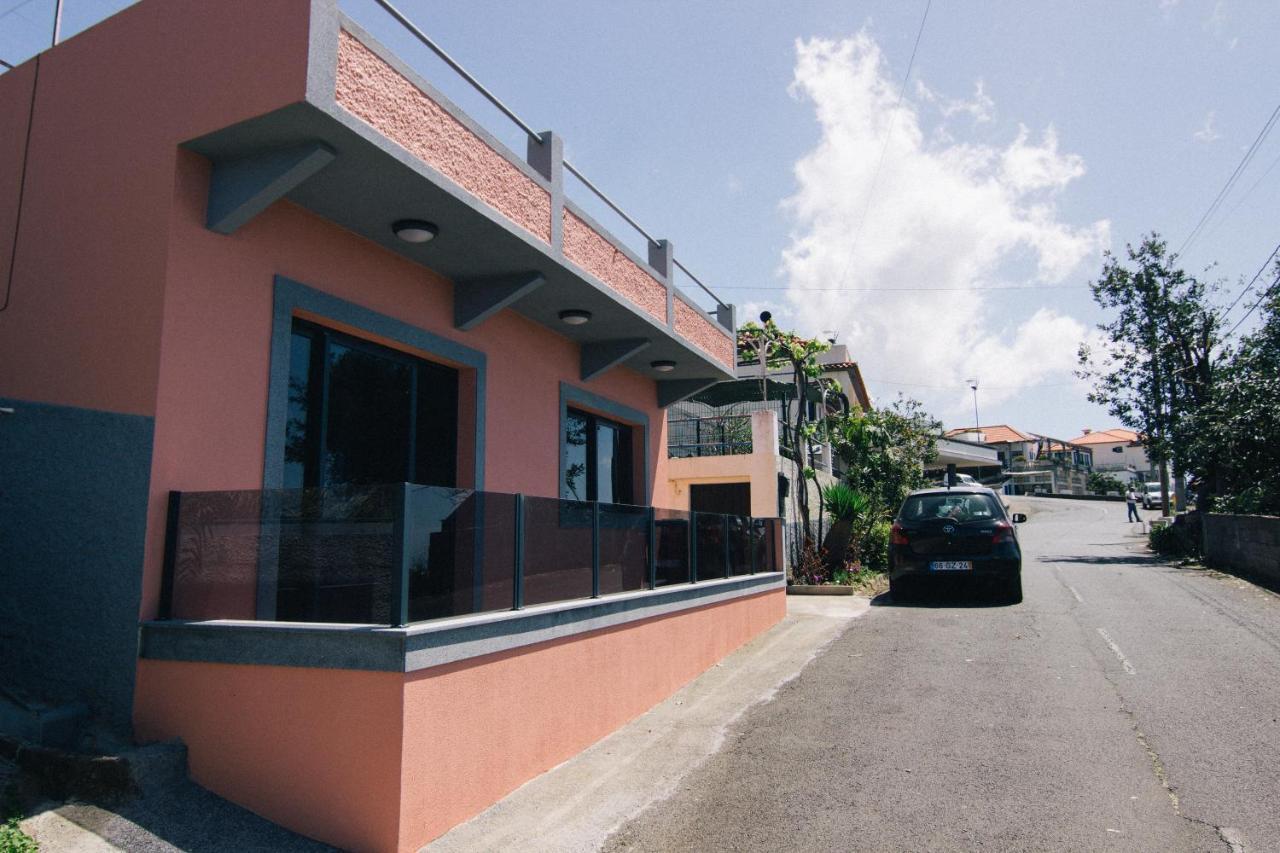 Casa Do Brasileiro Villa Arco da Calheta  Bagian luar foto
