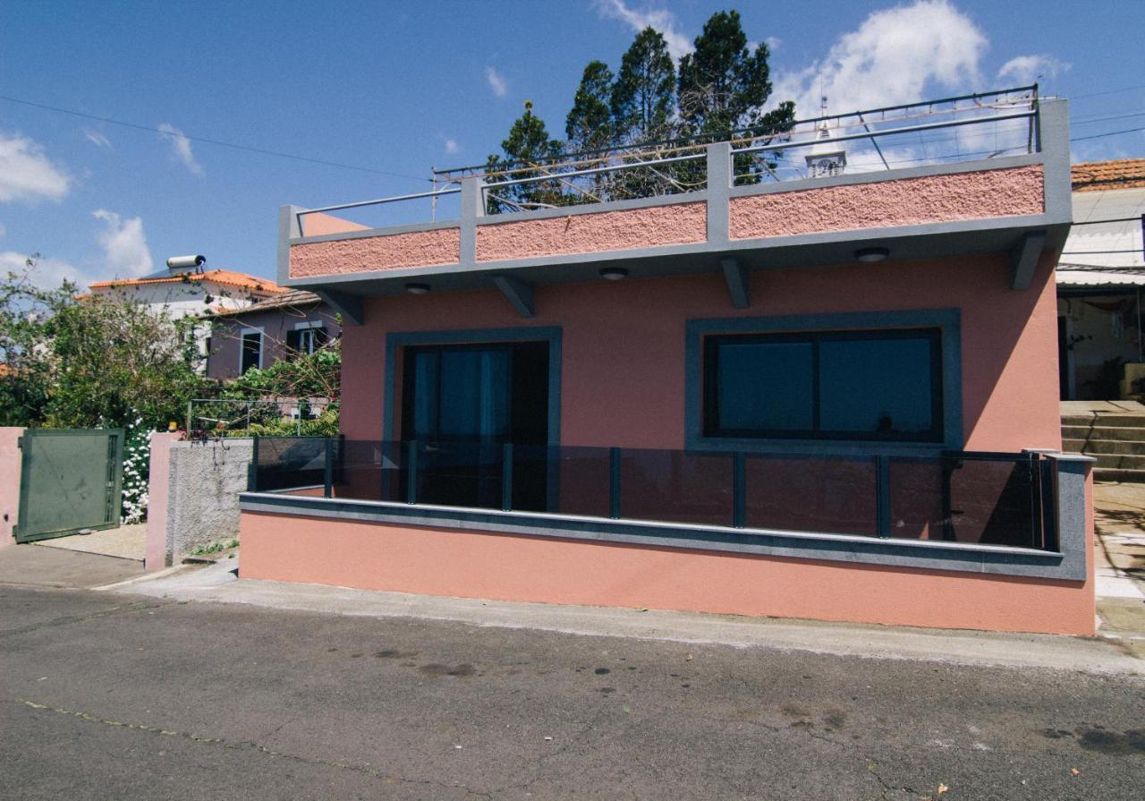 Casa Do Brasileiro Villa Arco da Calheta  Bagian luar foto